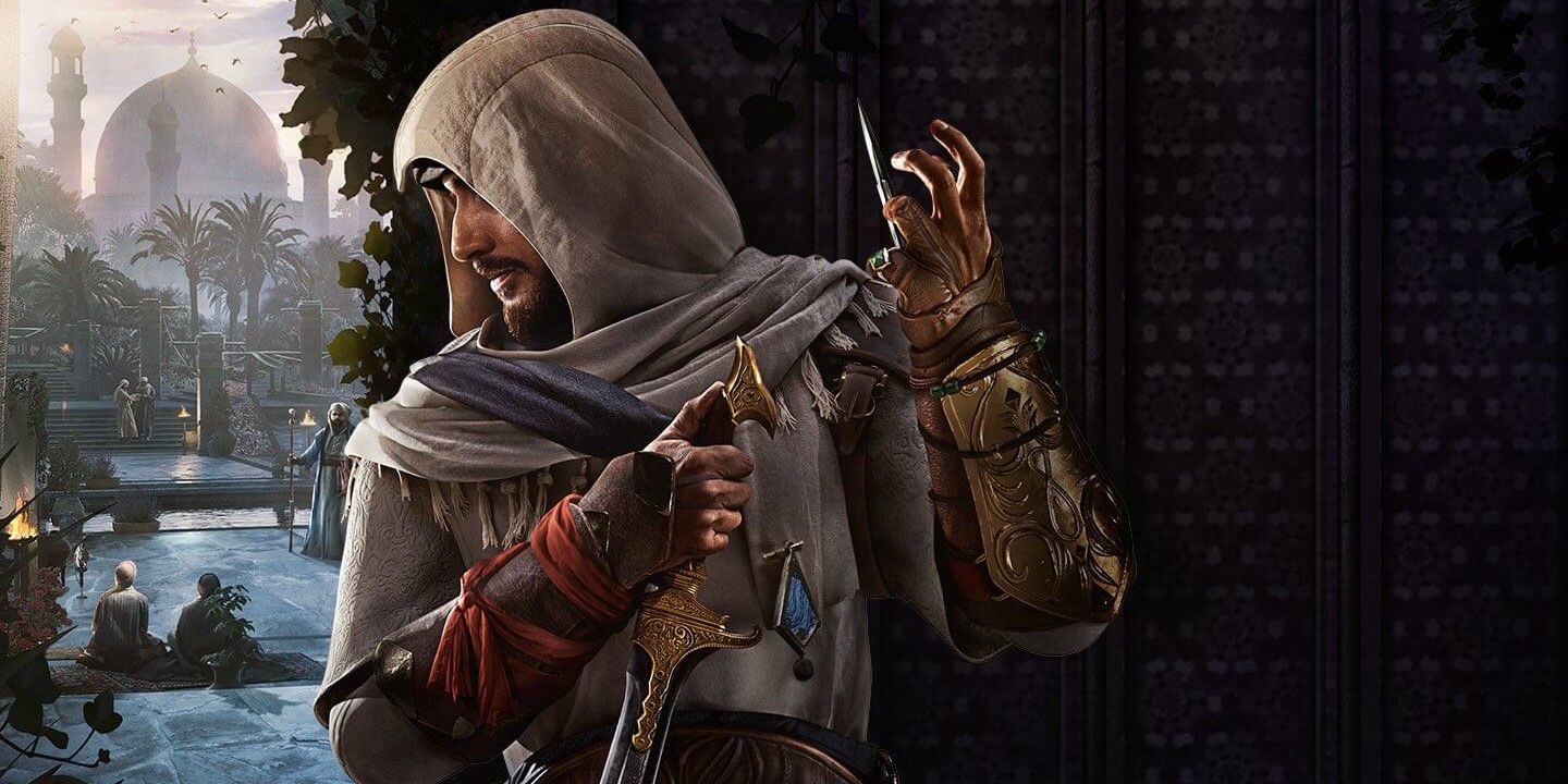 Assassin's Creed Mirage: Basim - The Master Assassin 