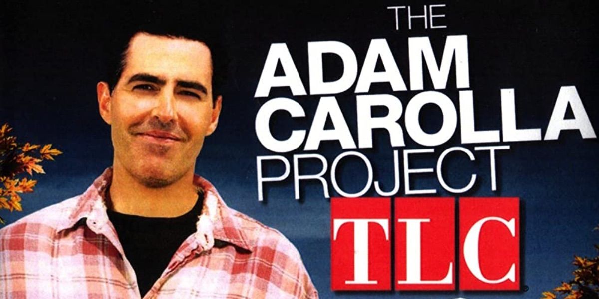 Adam Carolla aparece em uma imagem promocional para o Adam Carolla Project 