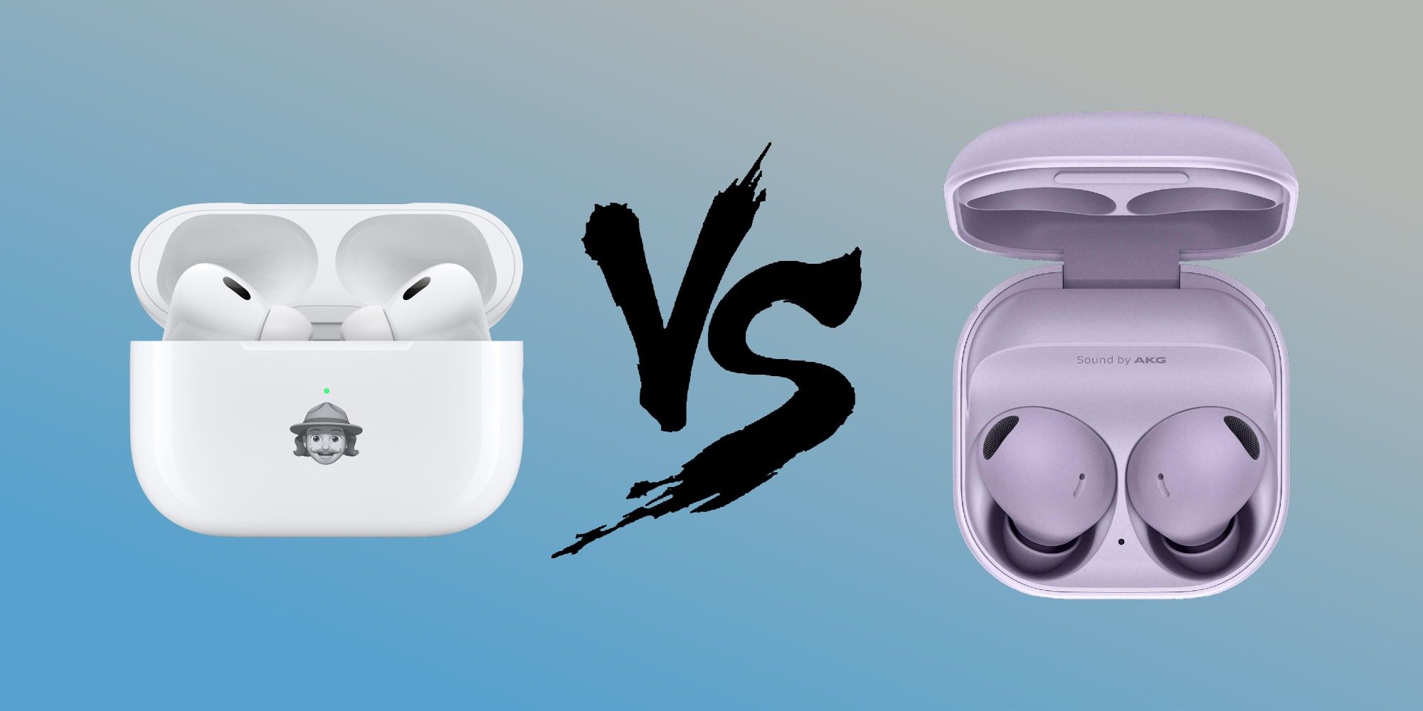 Apple AirPods Pro 2 vs. Samsung Galaxy Buds 2 Pro