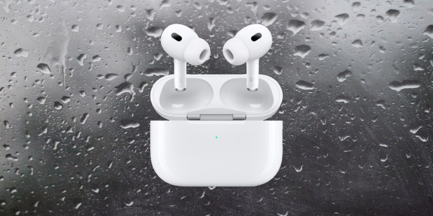 hypotese Nu Fremragende Are The AirPods Pro 2 Waterproof? What The IP Rating Means