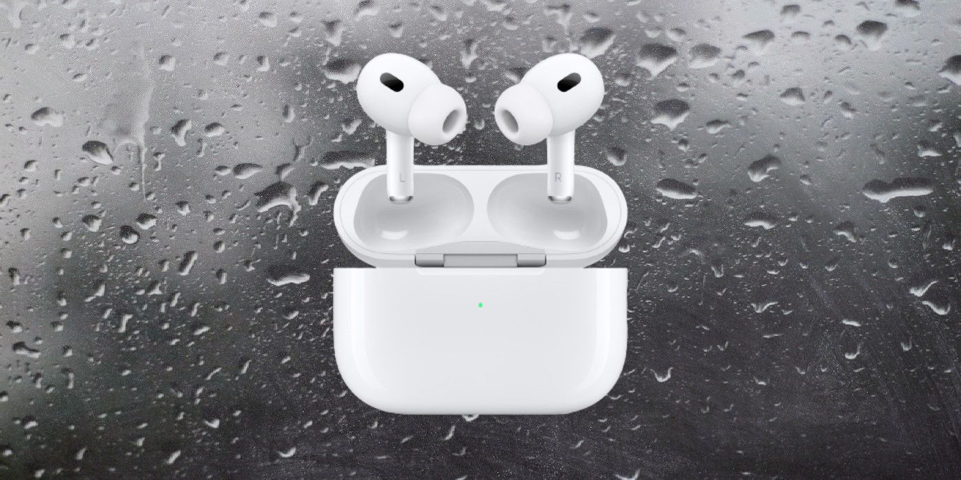 Are AirPods What The IP Rating Means