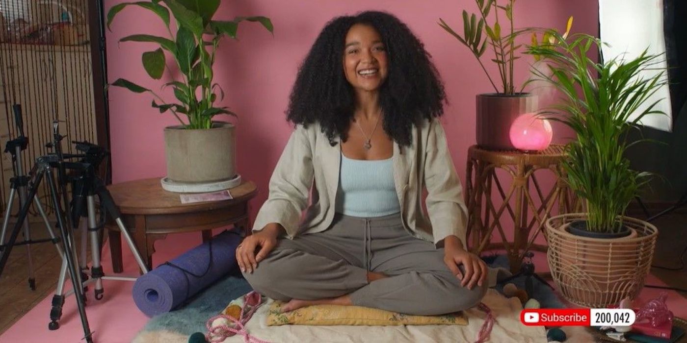 Aisha Dee as Cecilia in Sissy (1)