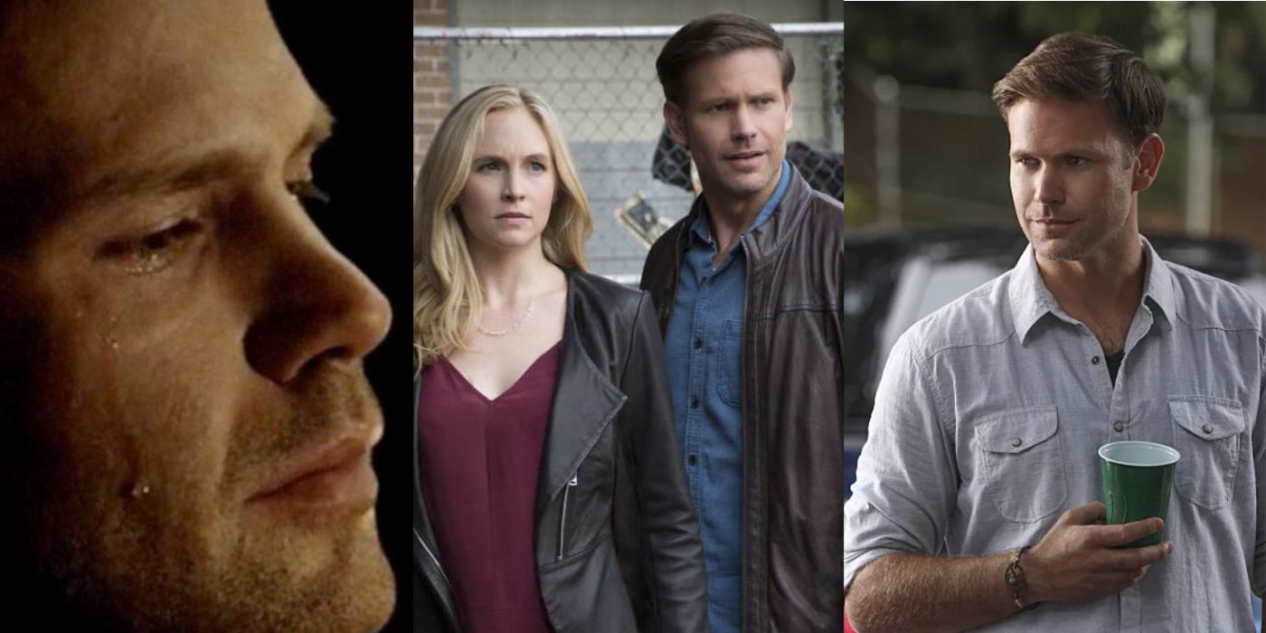 The Vampire Diaries: 10 Quotes That Perfectly Sum Up Alaric As A