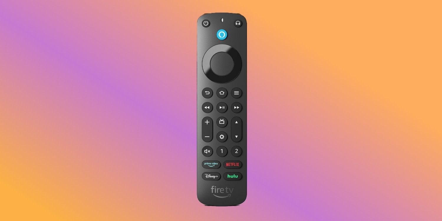 Fire TV Alexa Voice Remote Pro Review: An Unnecessary Upgrade - CNET