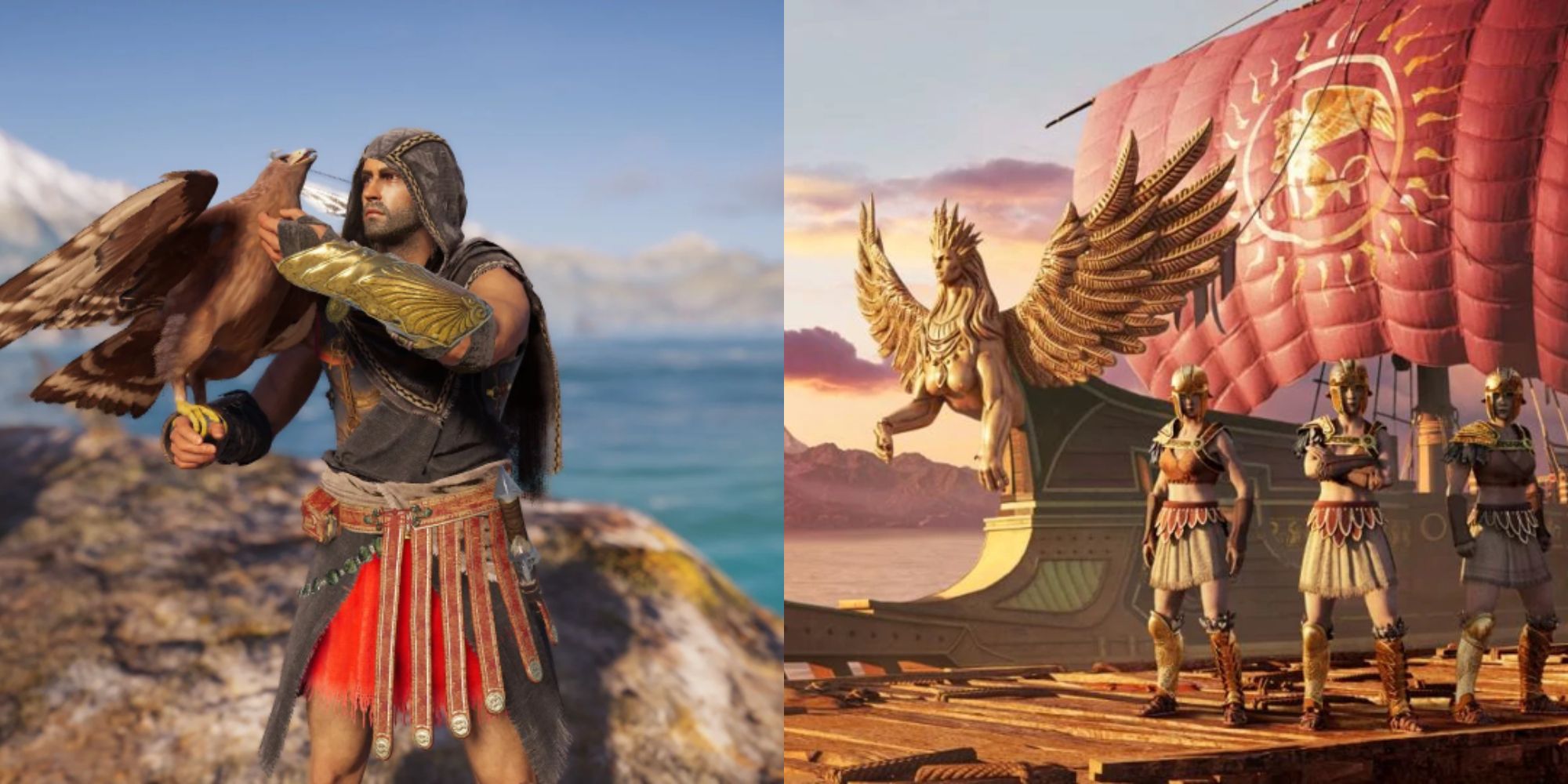 10 Things To Do In Assassin's Creed Odyssey Most Players Never Discover