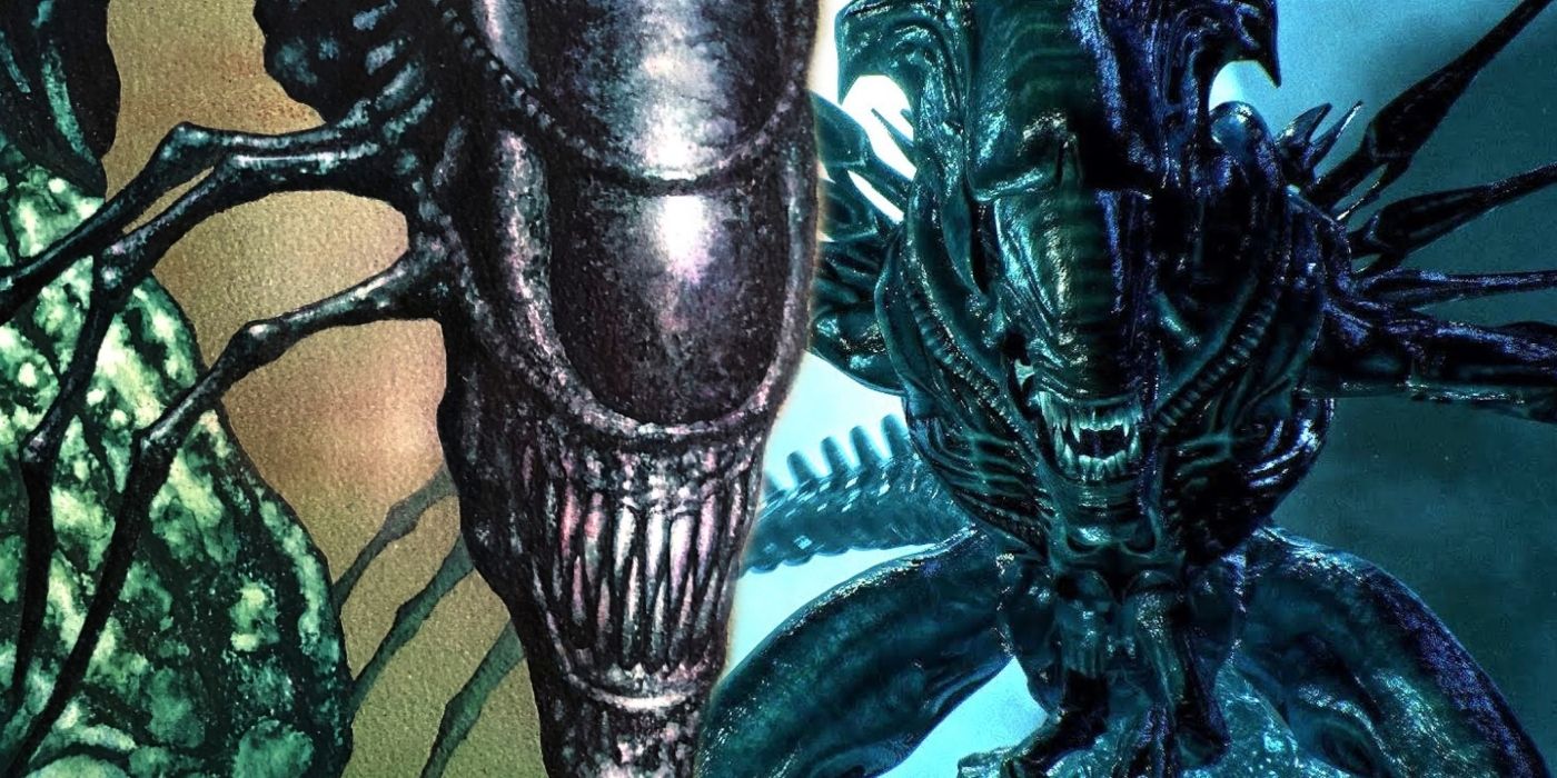 Alien: Xenomorphs' secret power explained.