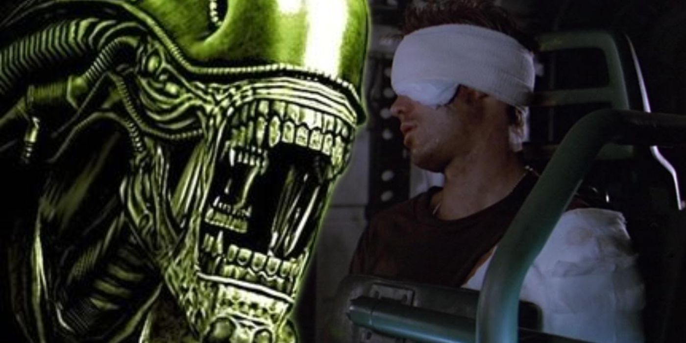 Alien missed a chance for a Xenomorph upgrade.