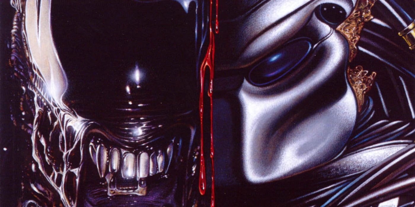 Predator stole Xenomorphs' Alien attack.