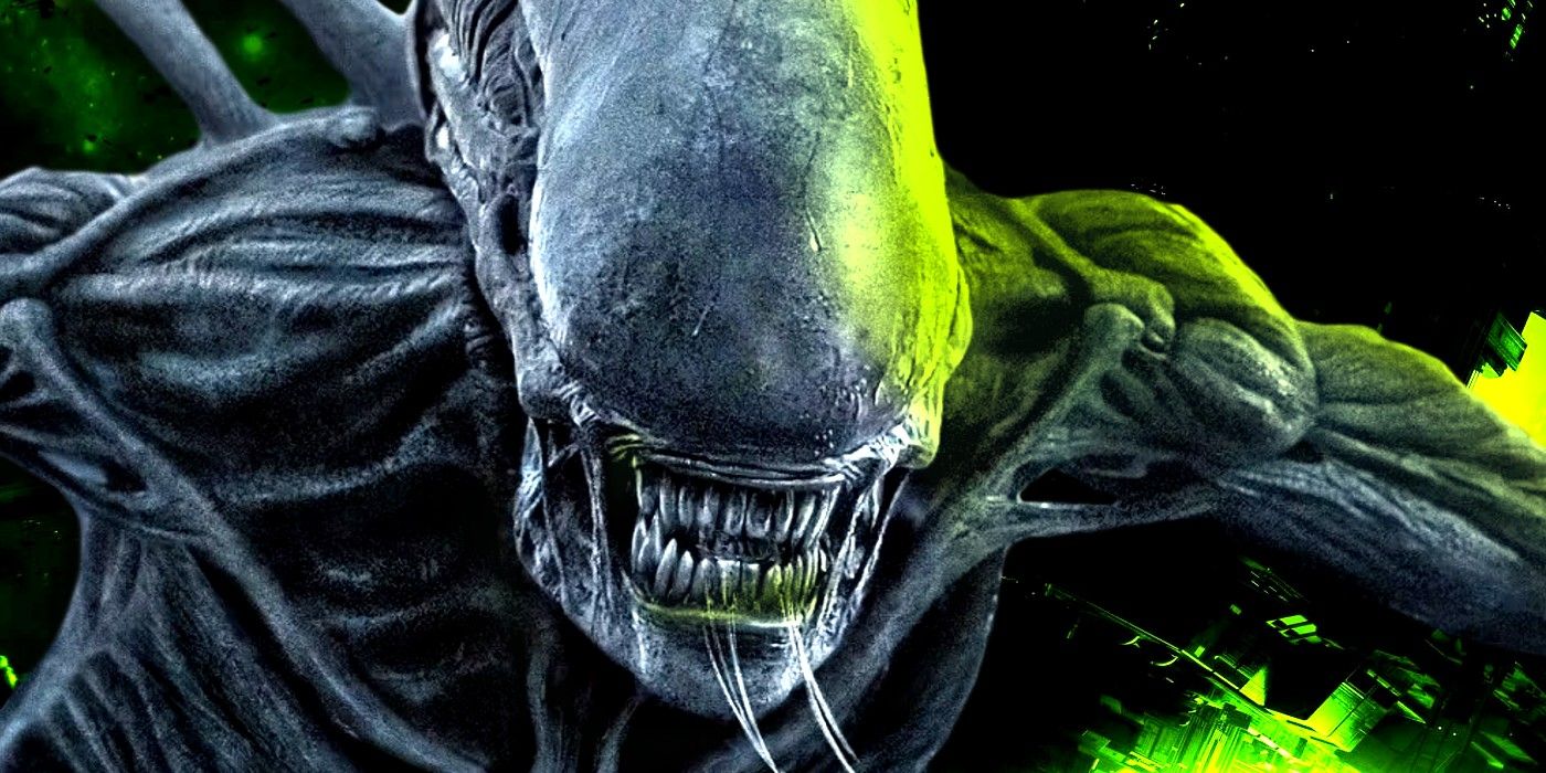 Alien xenomorph sinônimo novo planeta alienígenas