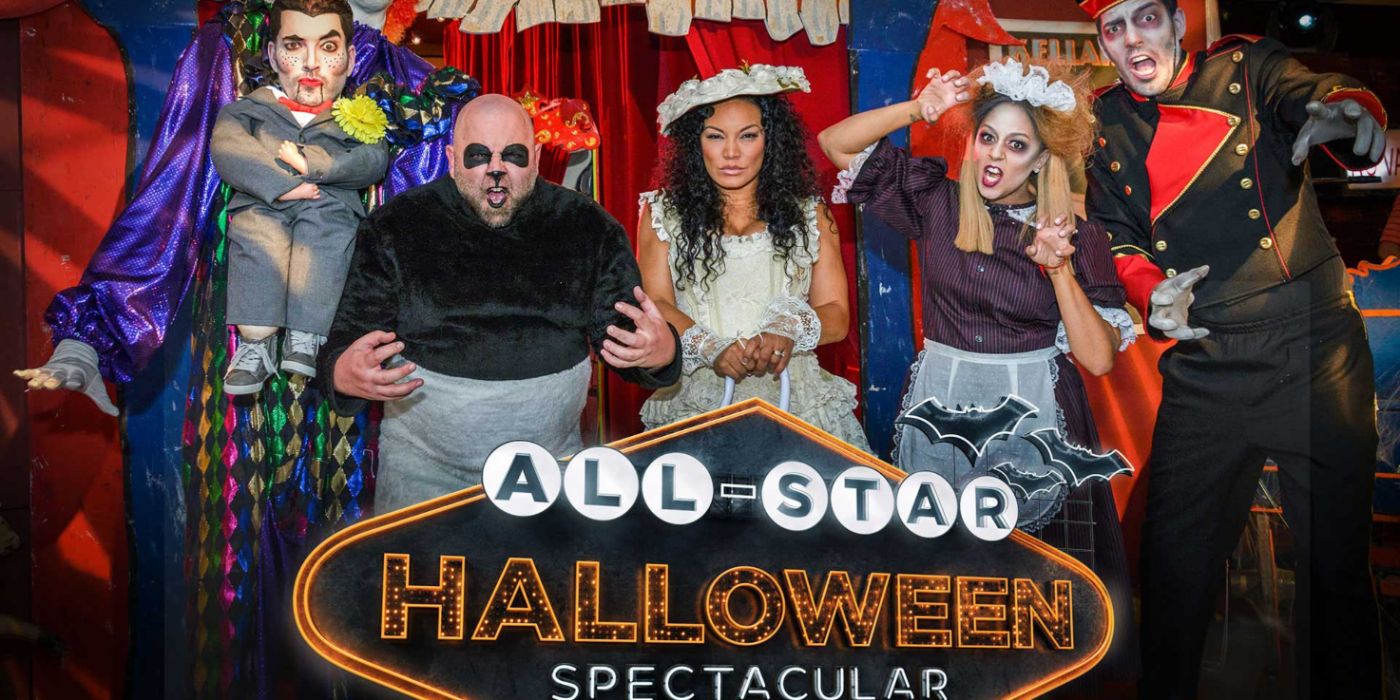  All Star Halloween Spectacular