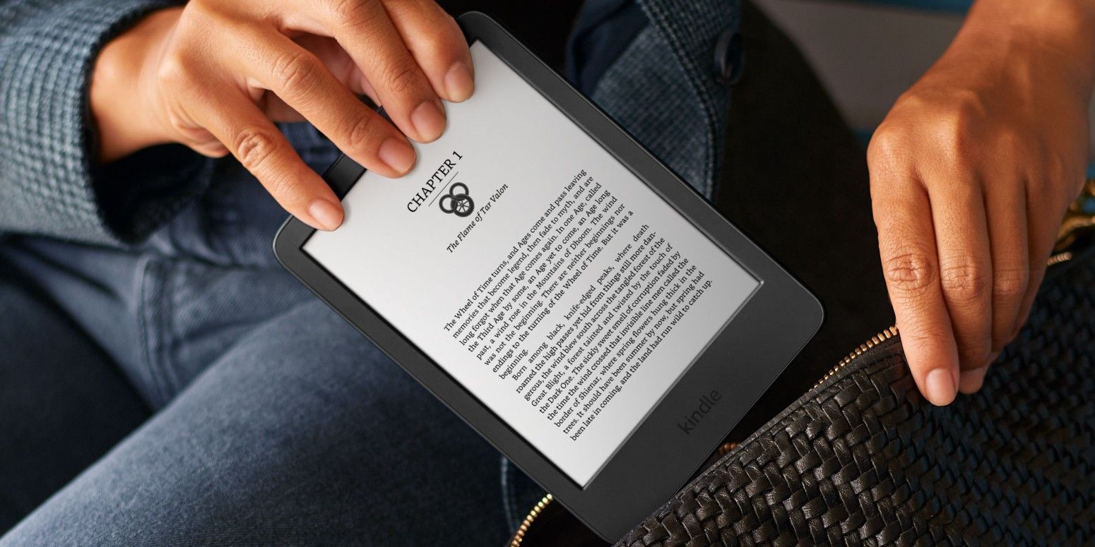 Kindle (2022) vs Kindle Paperwhite (2021): Find the right