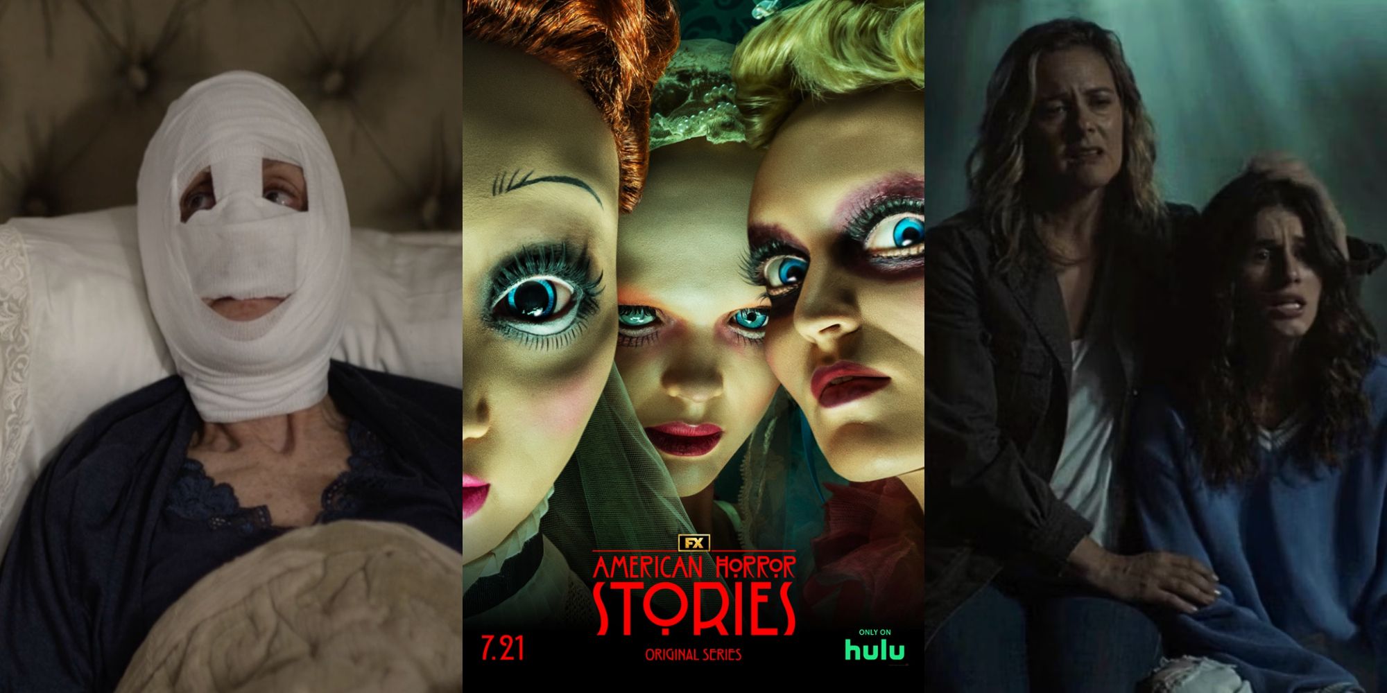 American Horror Stories Season 2 Episodes, Ranked By Scariness