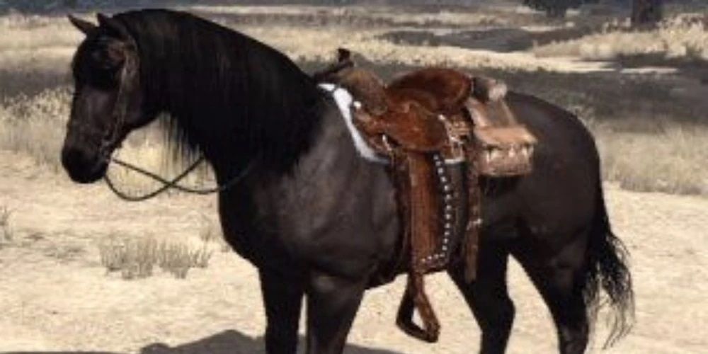 Red Dead Redemption American Standardbred