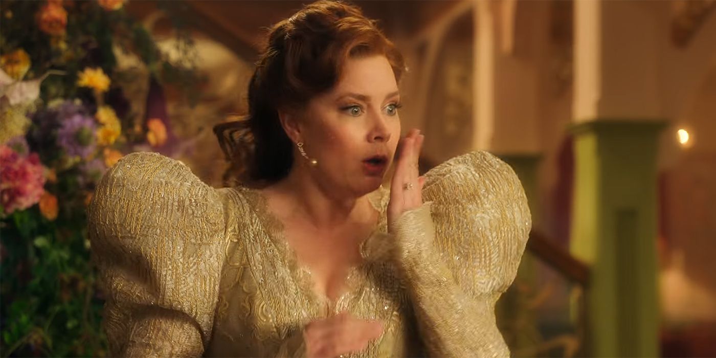 Amy Adams in Disenchanted