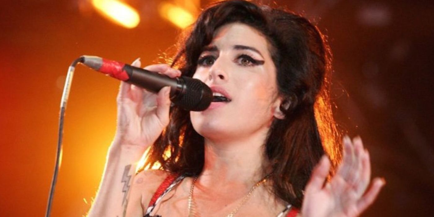 Amy Winehouse 'Back to Black' biopic movie trailer released