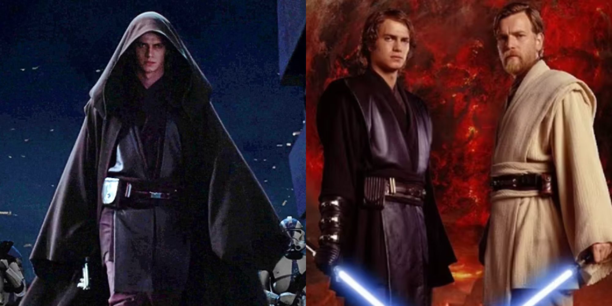 47 Facts about the movie Star Wars: Episode III - Revenge of the Sith 