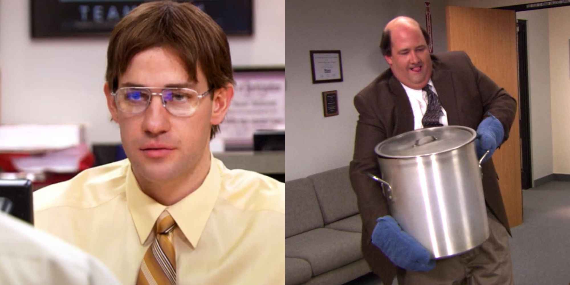 BEST PRANKS Season 5 - The Office US 