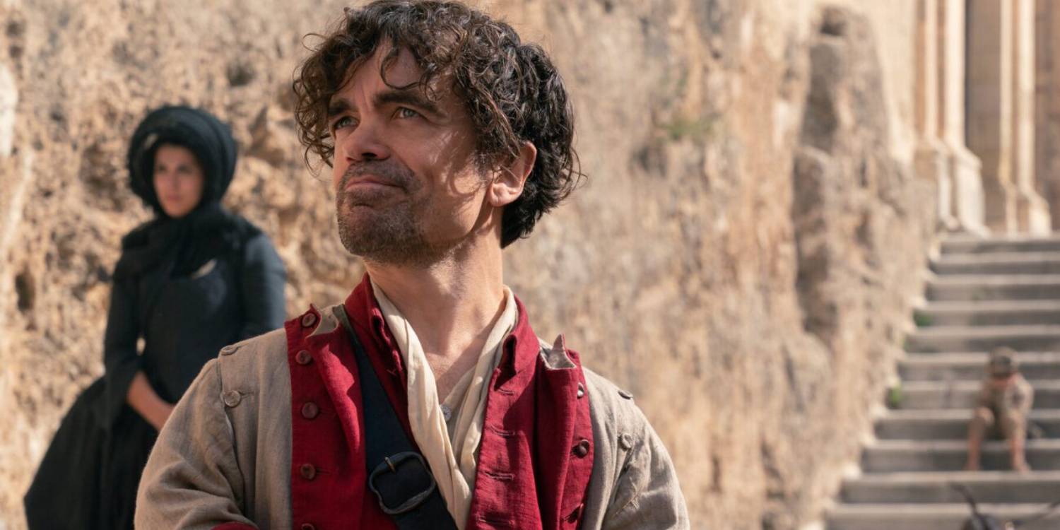 Alerta de sátira: Como se tornar um líder de seita Peter Dinklage