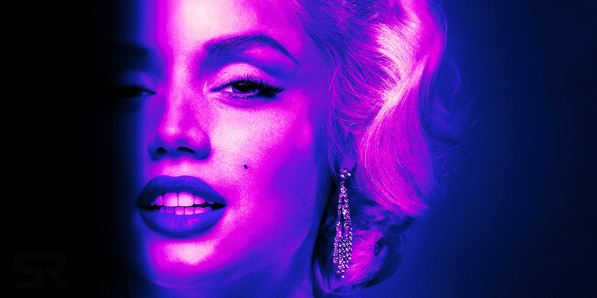 Ana De armas Blonde Marilyn Monroe