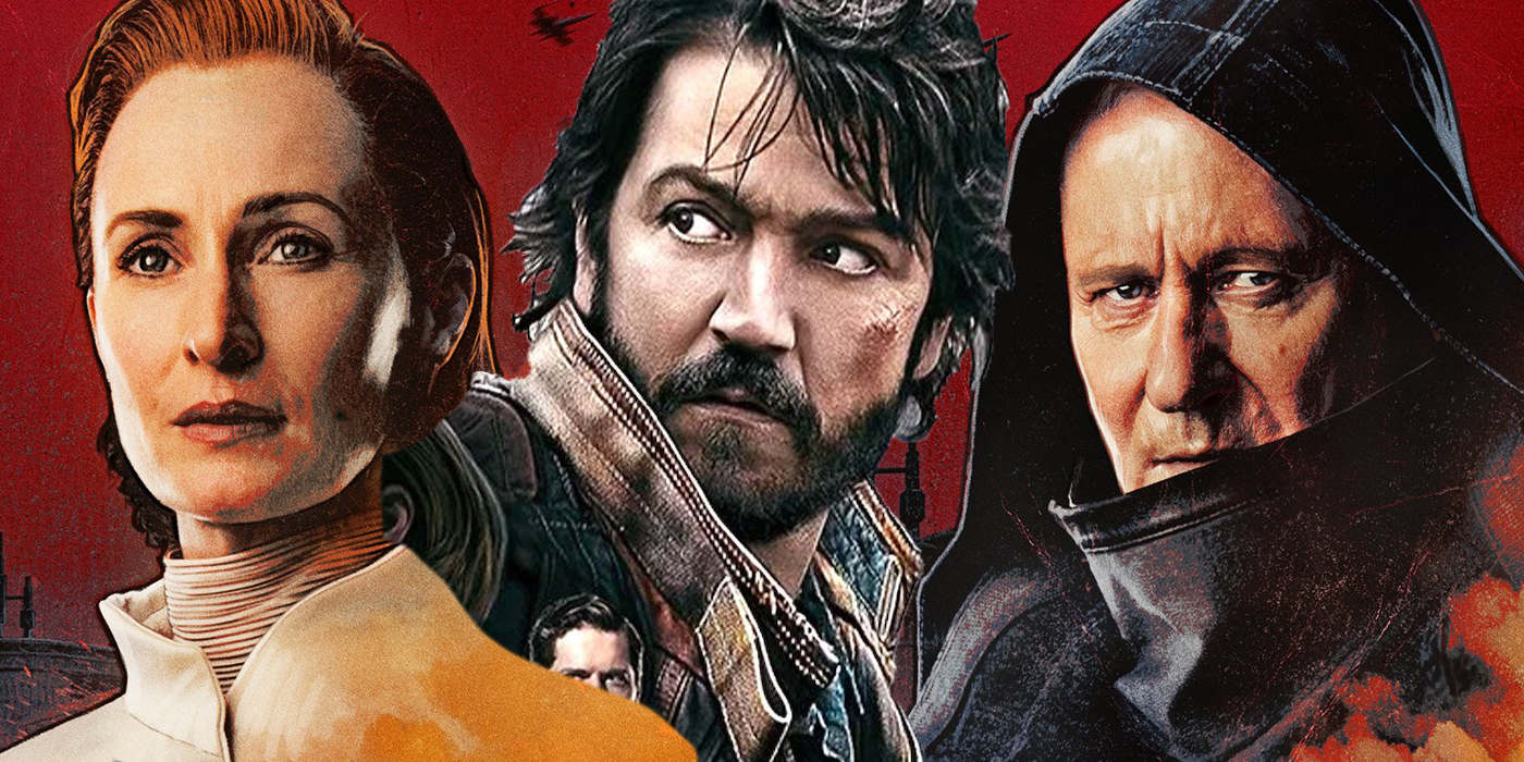 Andor Character Guide: Meet The Cast Of The Rogue One Prequel Series