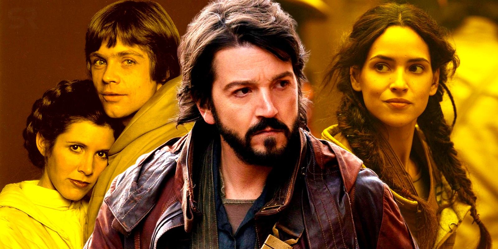 Is Andor Setting Up Its Own Skywalker Twins Twist?