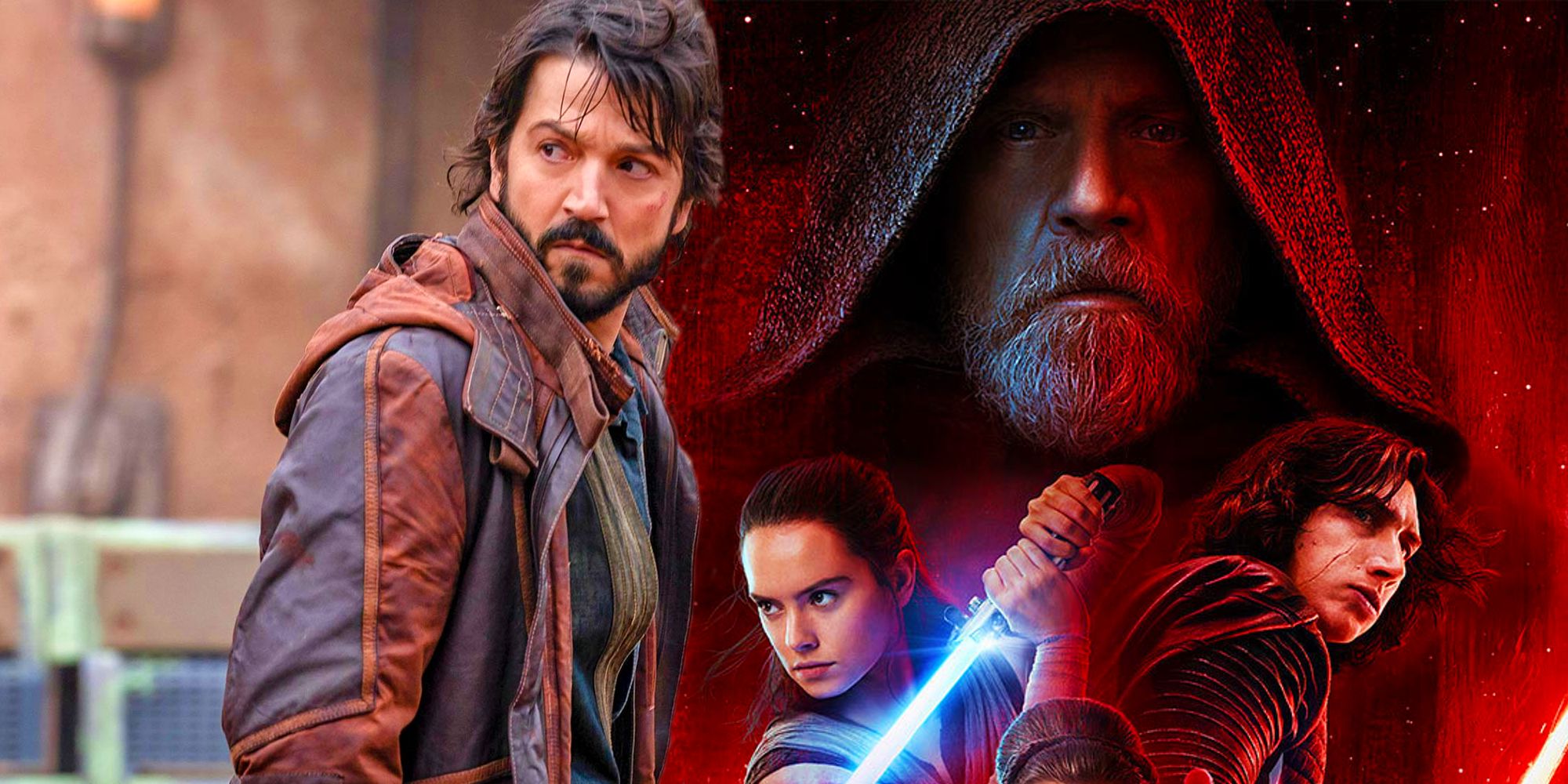 Andor May Truly Be Breaking Star Wars' Jedi, Sith & Force Obsession