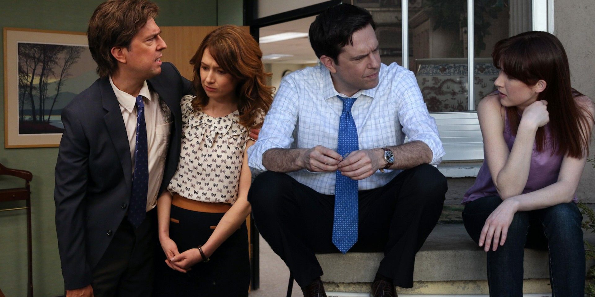 Why Andy & Erin's Relationship In The Office Never Made Any Sense