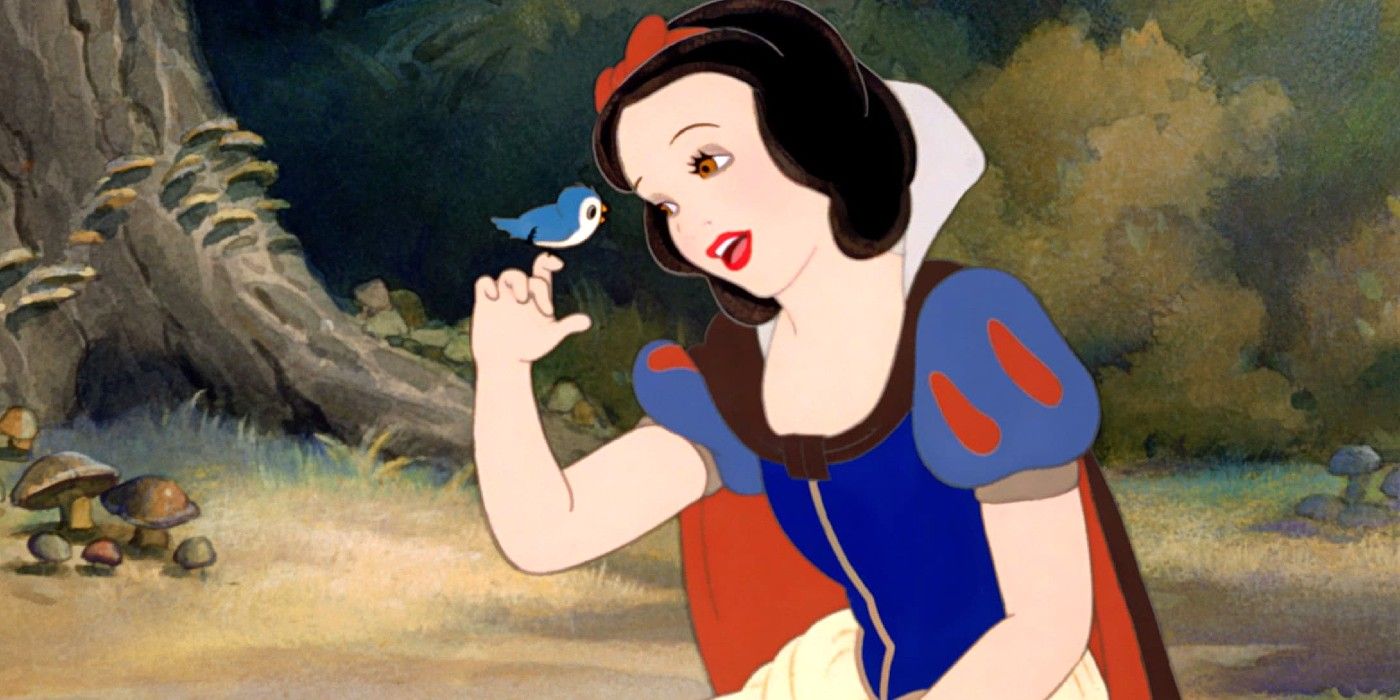 The Actresses Who Inspired Disney’s Original Snow White Look