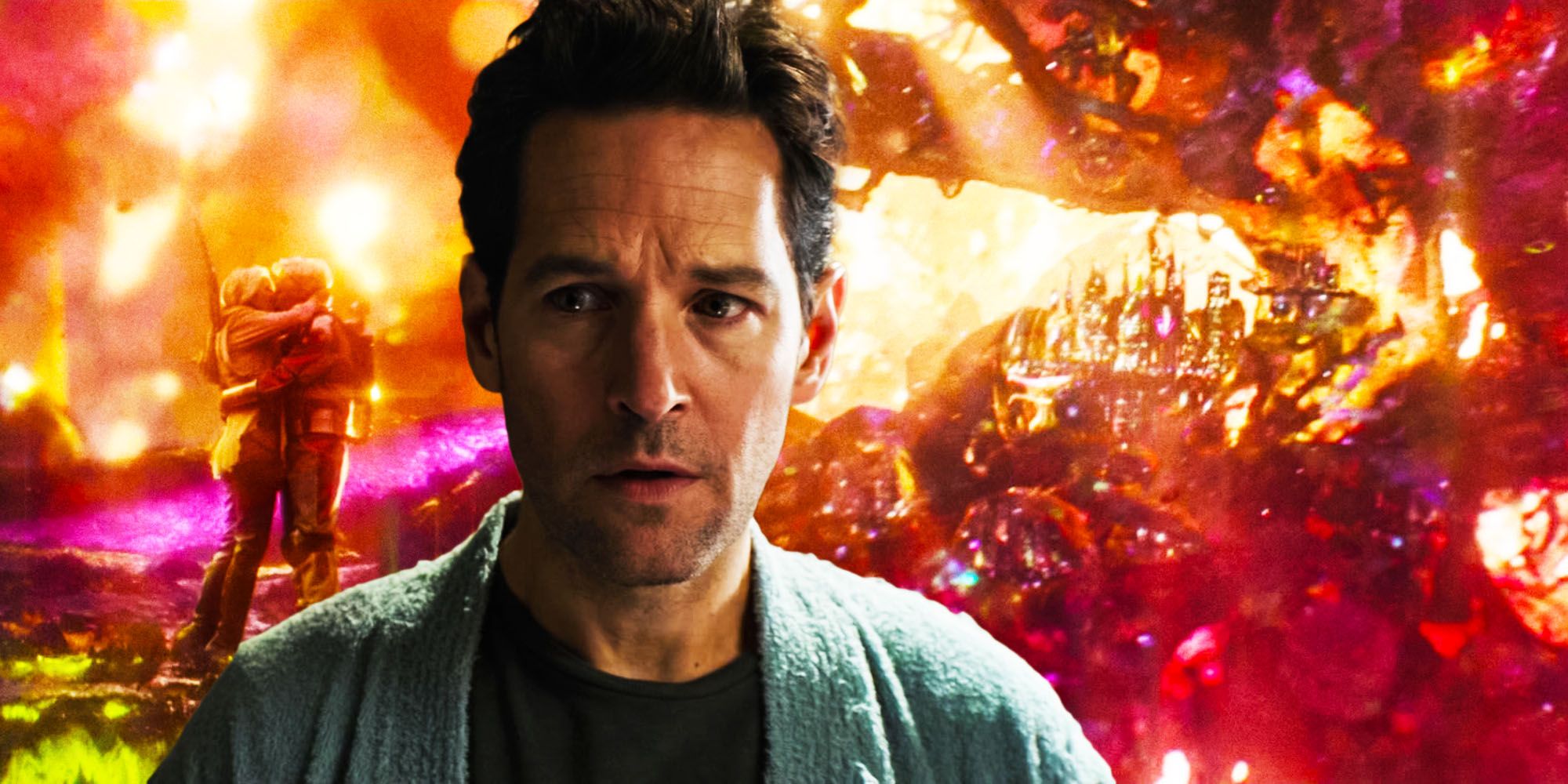 Marvel's Ant-Man 3: Leaked Set Photo Teases Quantum Realm Exploration