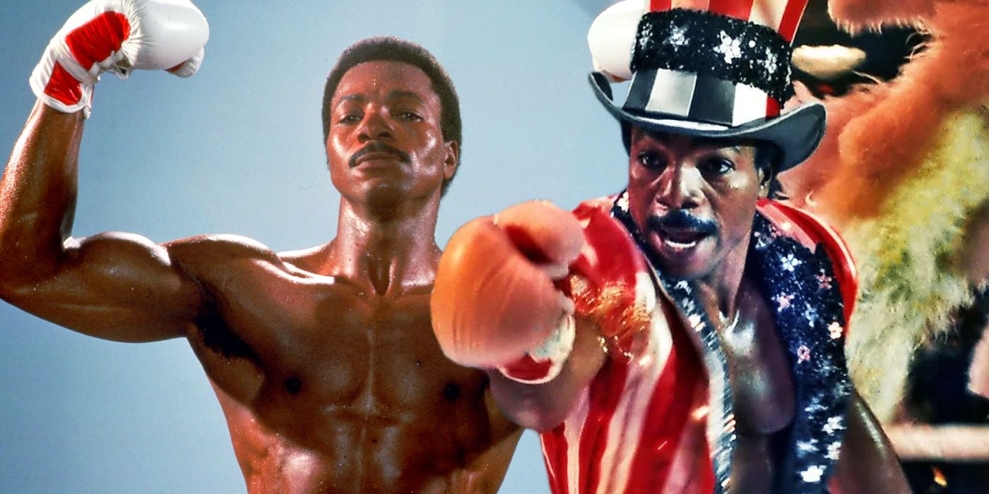 Registro da história do Apollo Creed