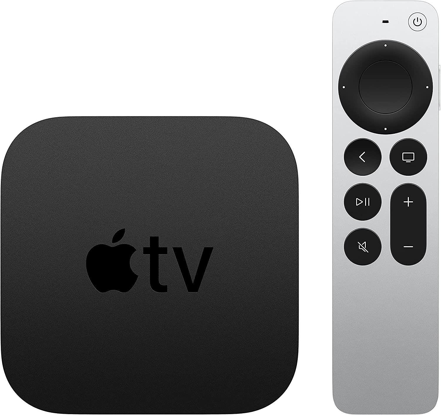 Apple TV 4K streaming media player