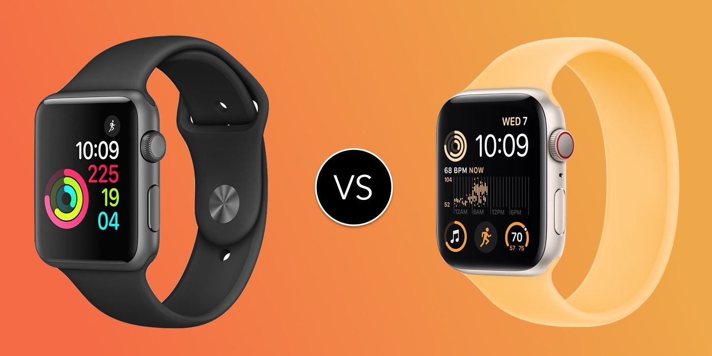 Apple Watch SE Vs. Apple Watch SE 2: Should You Upgrade?