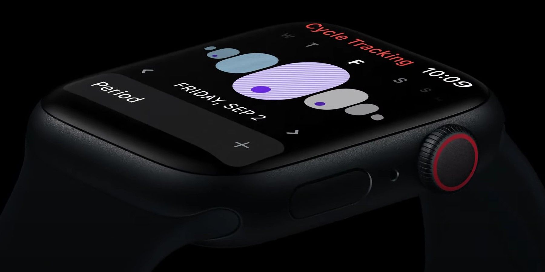 Apple Watch Series 8 Temperature Sensor