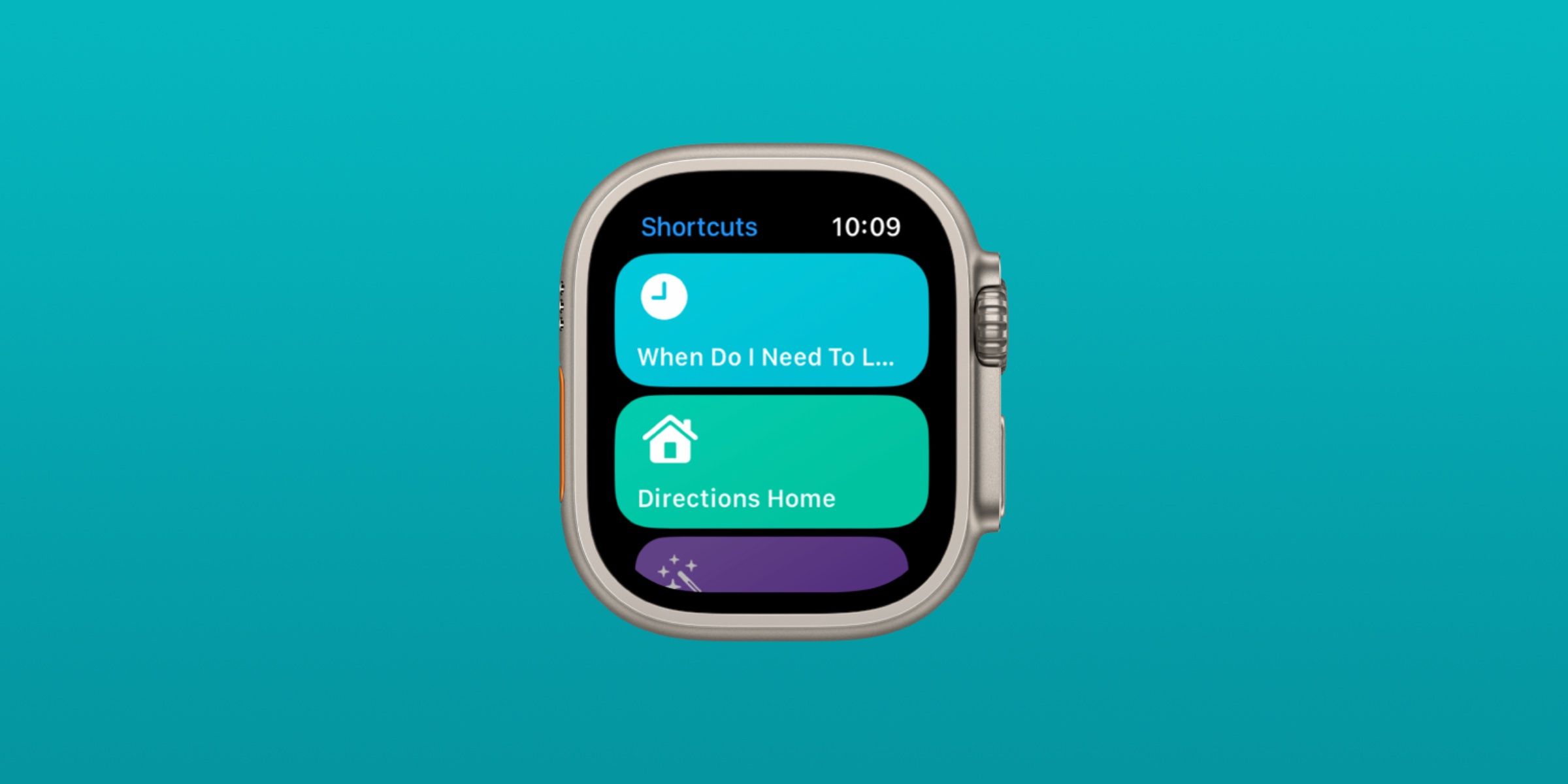 Apple Watch Ultra's Action Button Shortcuts Offer Endless Customization