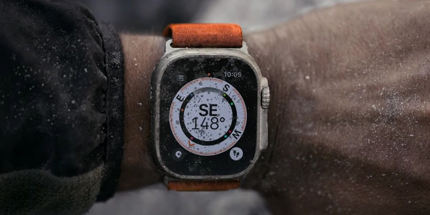 Apple Watch Ultra b