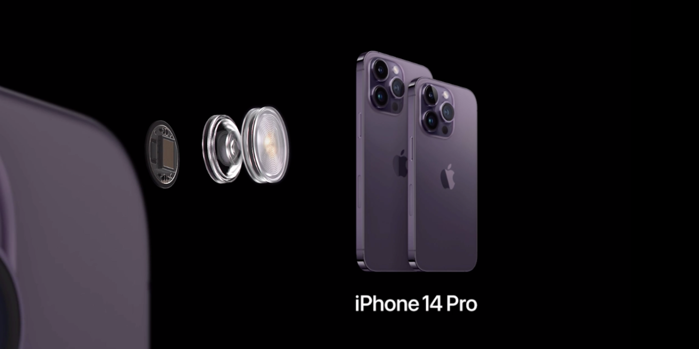 All The New iPhone 14 Pro And 14 Pro Max Cameras Features