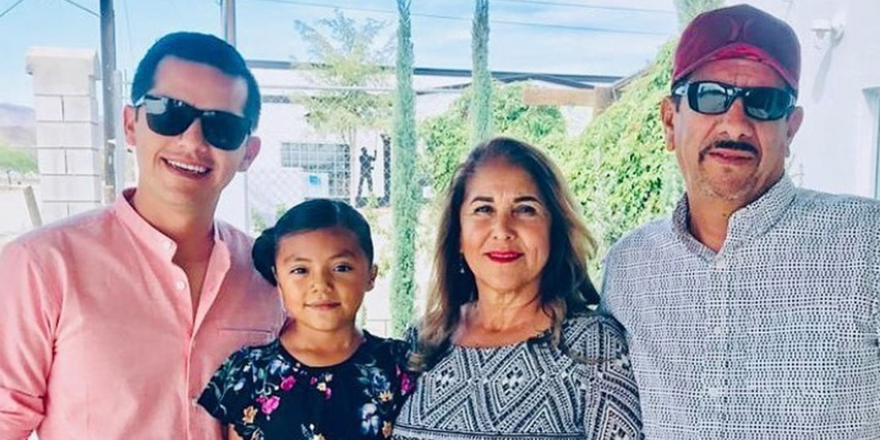 アルマンド・ルビオと娘のハンナ・ルビオと彼の家族 - 90 日目の婚約者 - 2