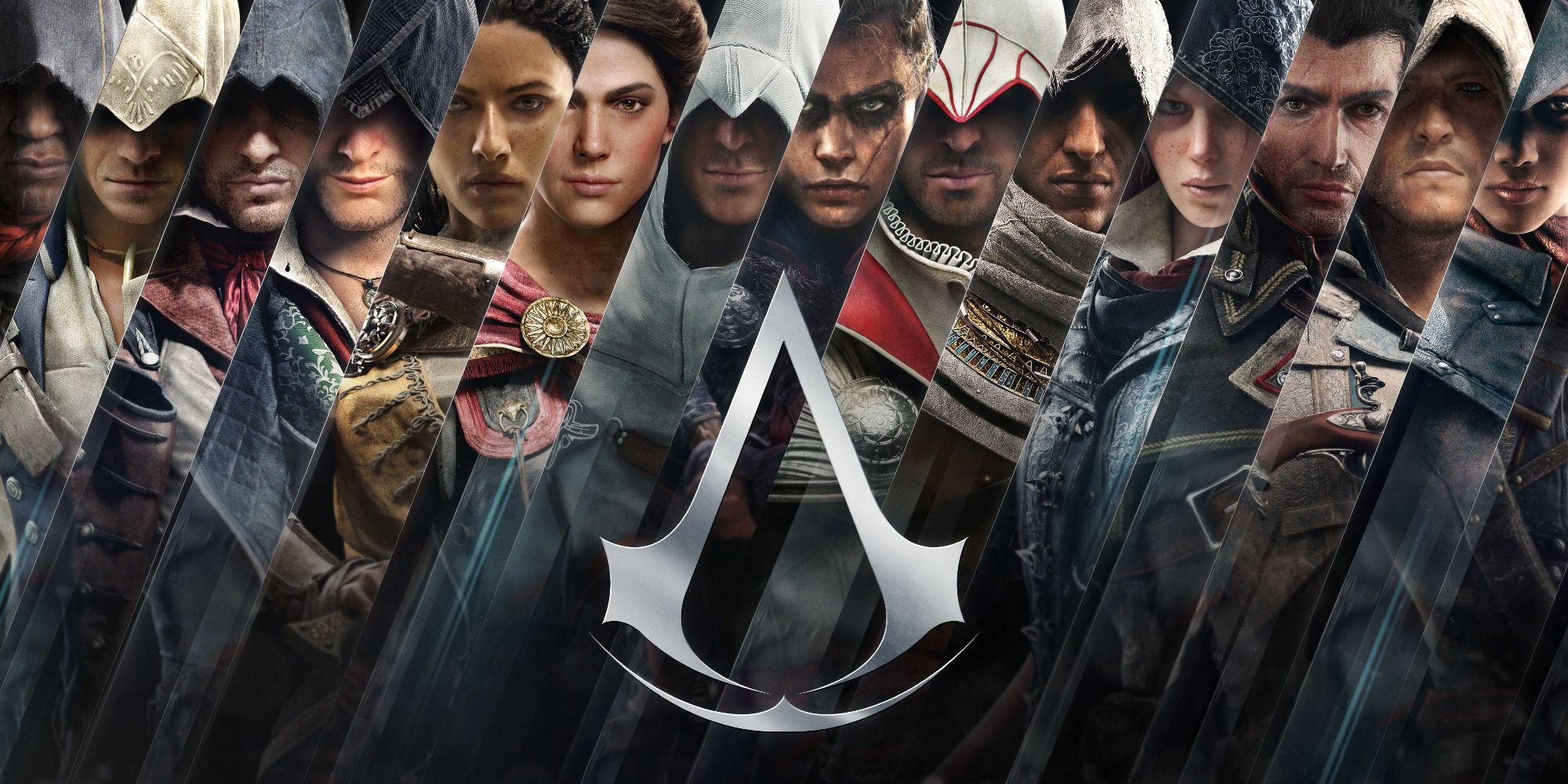 Assassin's Creed Main Character Lineup