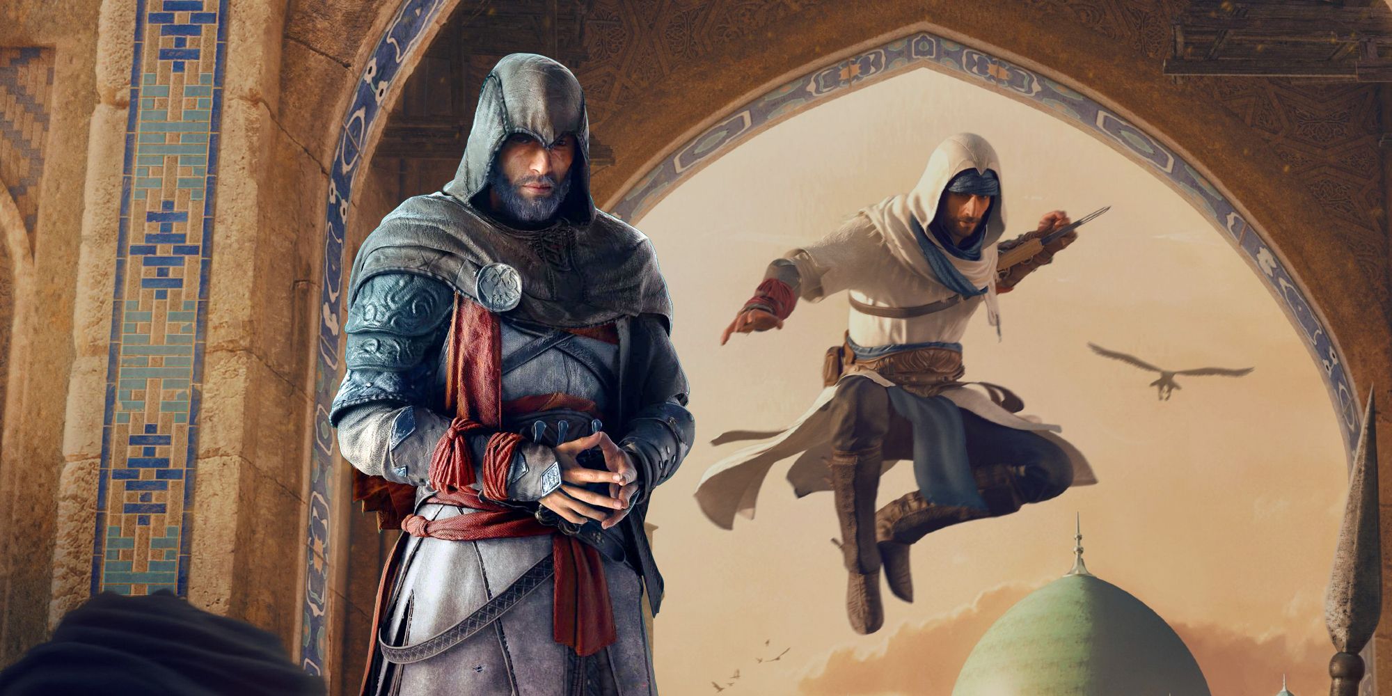 Assassins Creed Mirage Spektakularen Napovednik