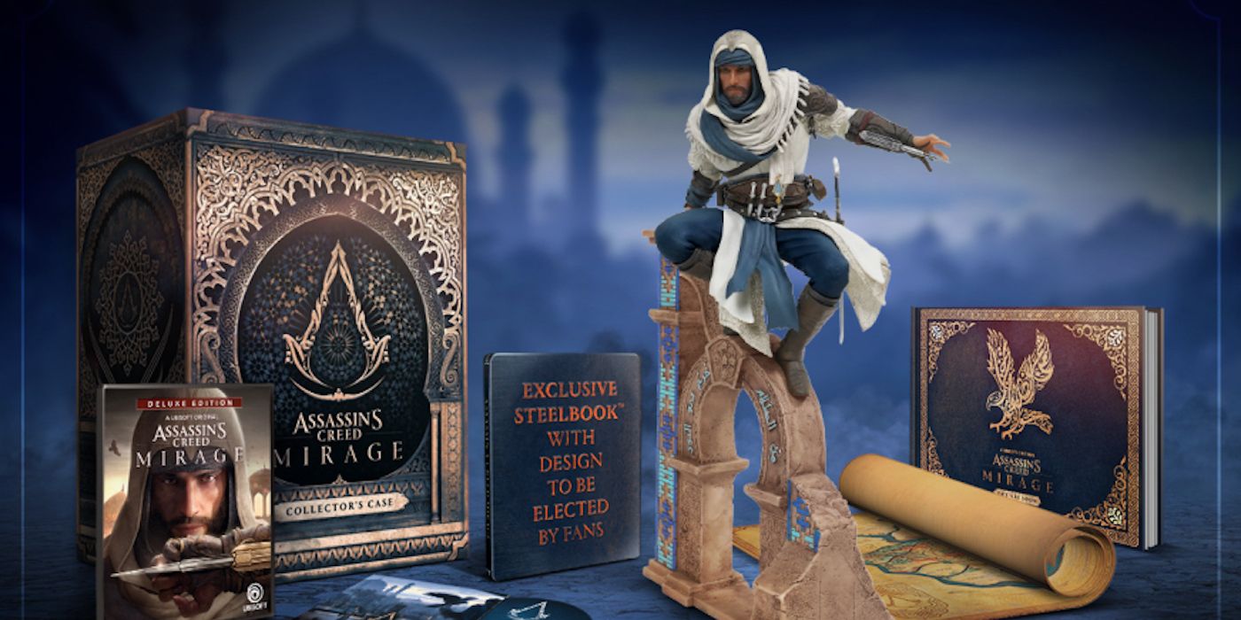 ASSASSIN'S CREED MIRAGE #03 - O Primeiro ENIGMA de BASIM