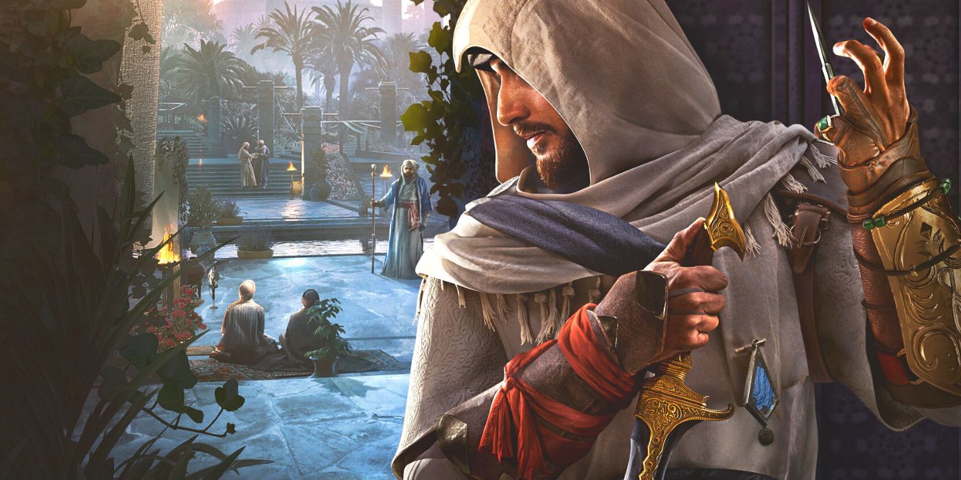Armas históricas de Assassins Creed Mirage que Basim poderia usar