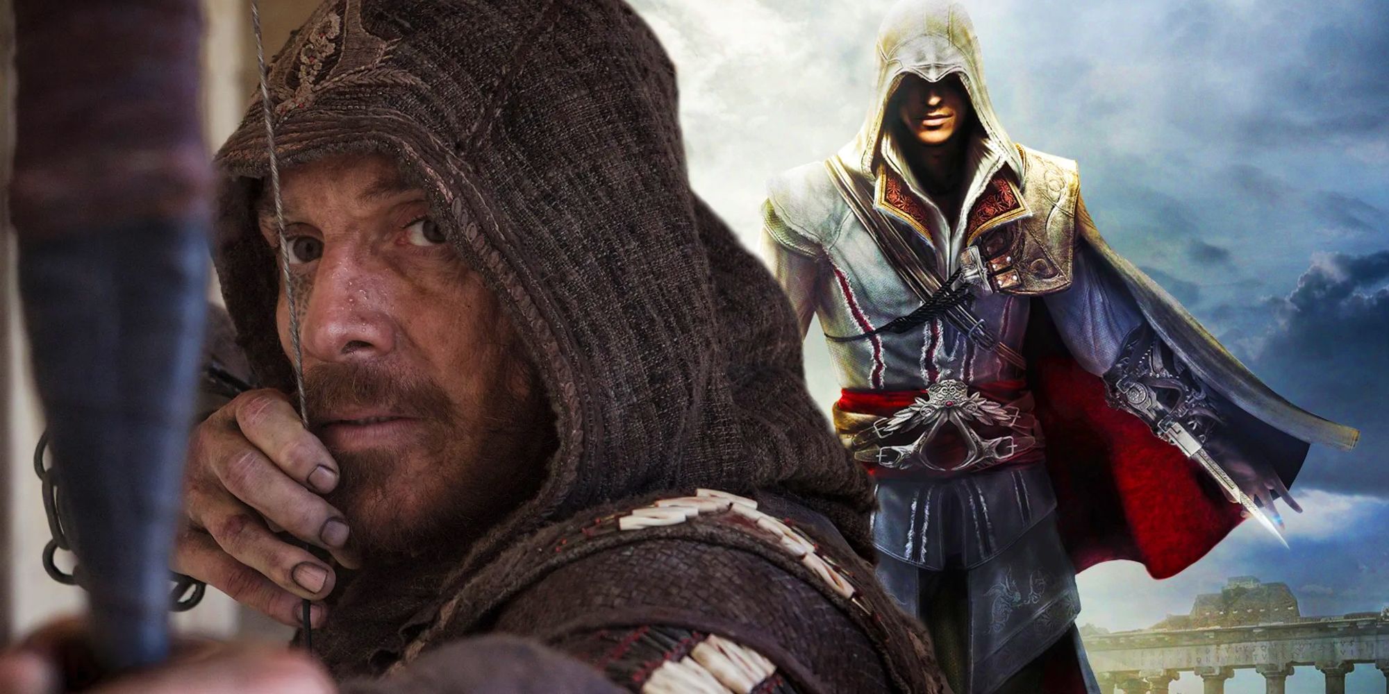 Assassin's Creed, Cal's Story