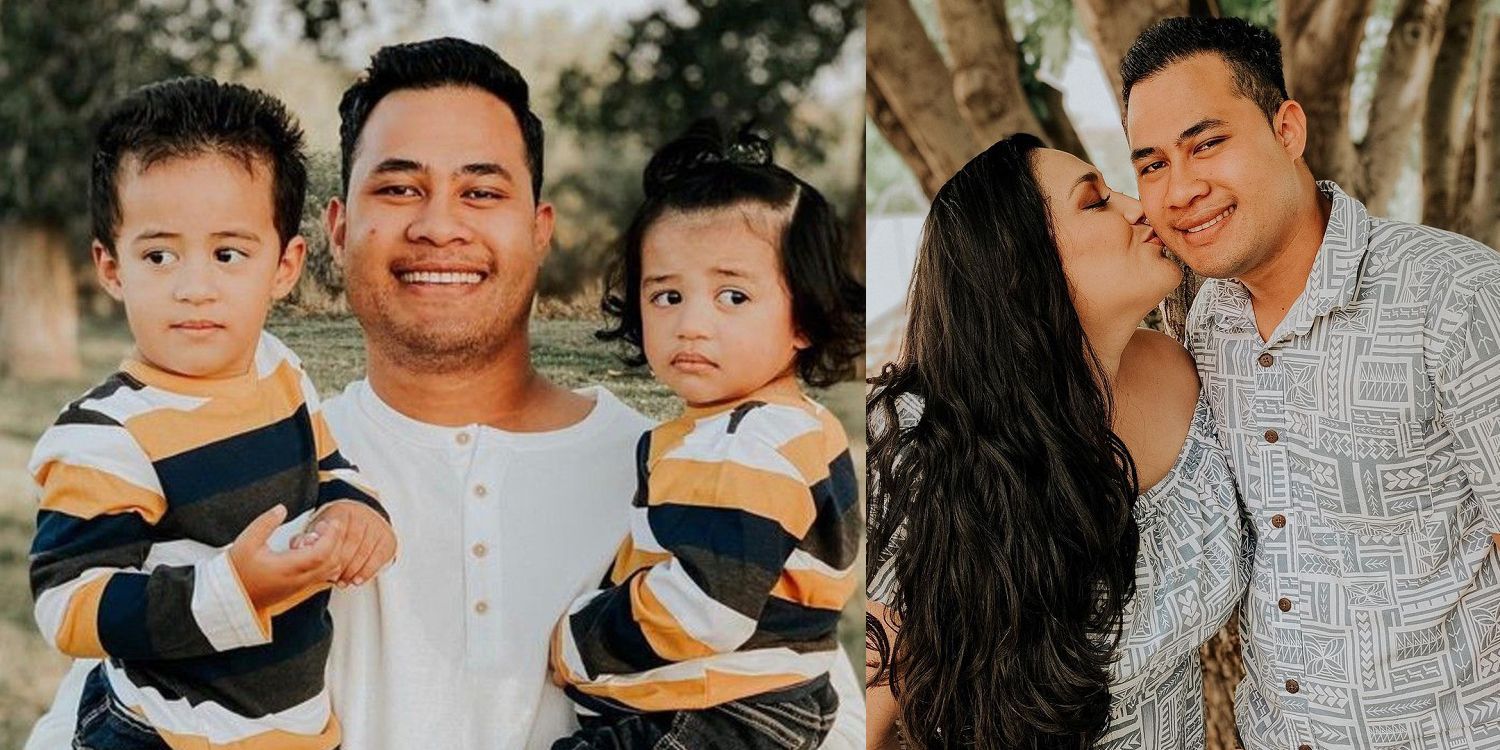 90 Day Fiance: Kalani Reunites With Asuelu For The Sake Of Their Kids ...