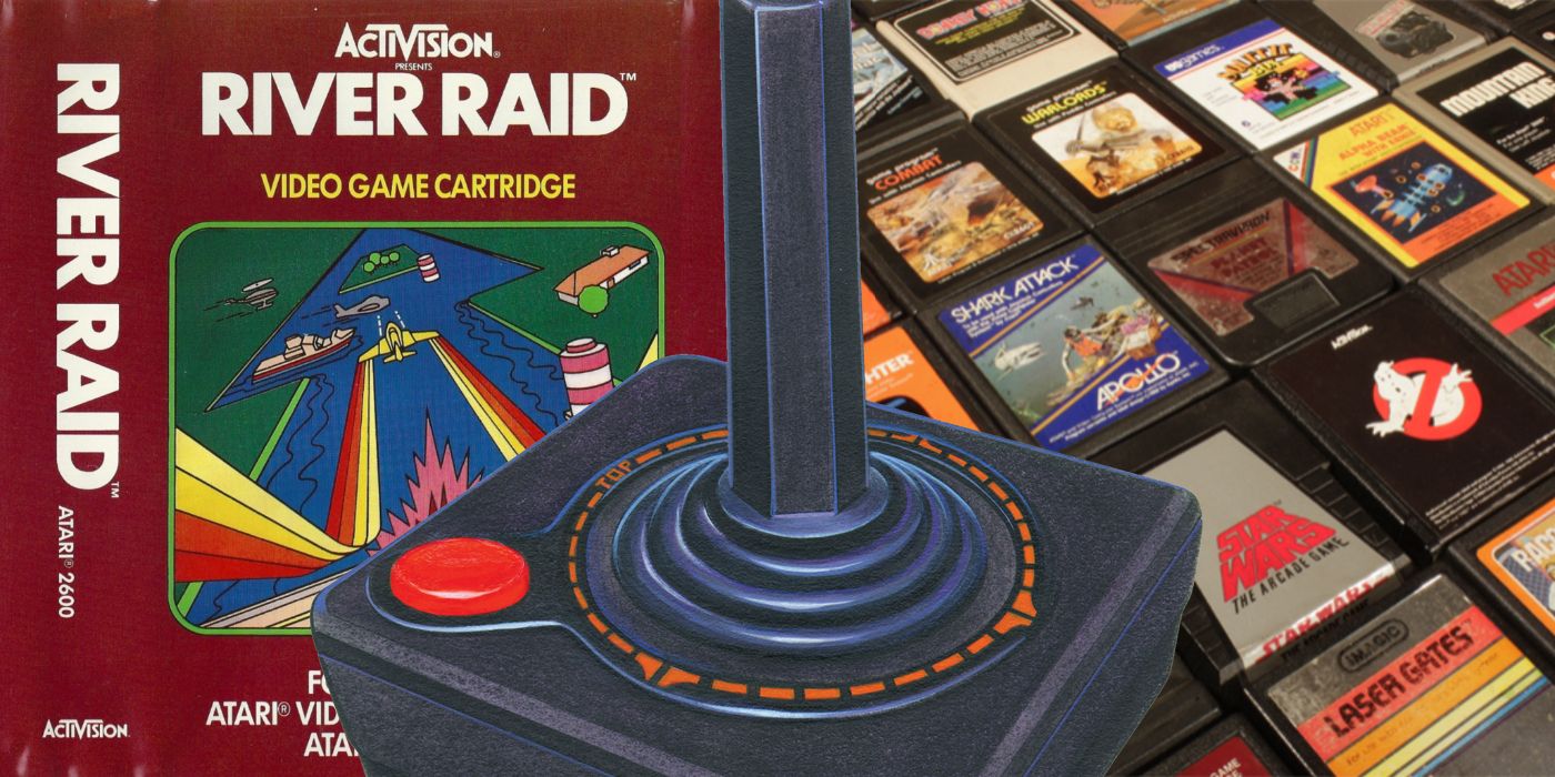 Atari Games Feature Image