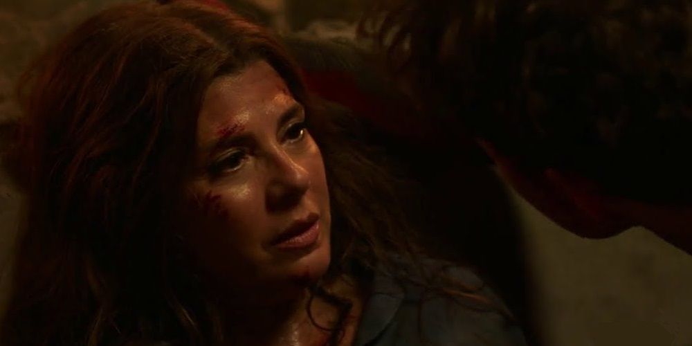 Aunt May&rsquo;s death in Spider-Man No Way Home