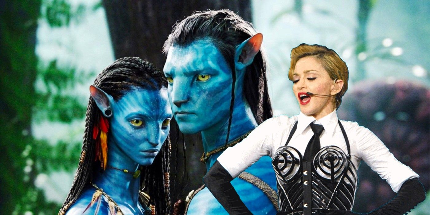 Avatar Madonna