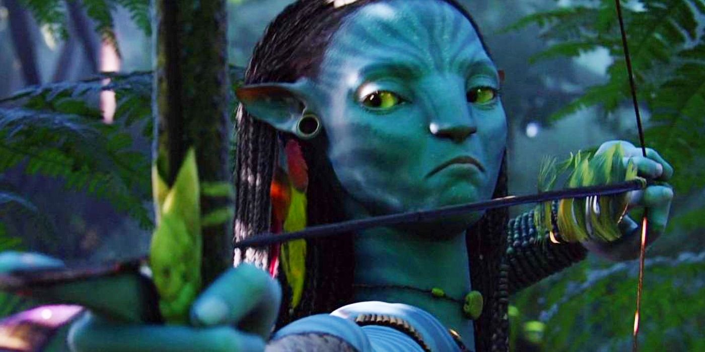 Neytiri Sully in 2023  Zoe saldana avatar, A hat in time, Avatar