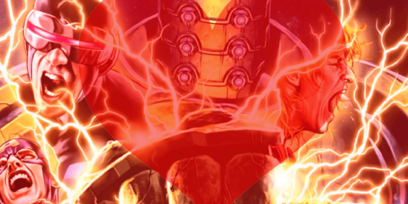 Avengers Starfox - AXE Judgment Day Marvel Comics