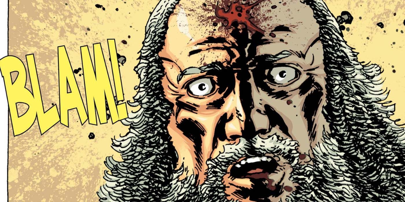 The Walking Dead Creator Confirms Dead Character He Really Misses