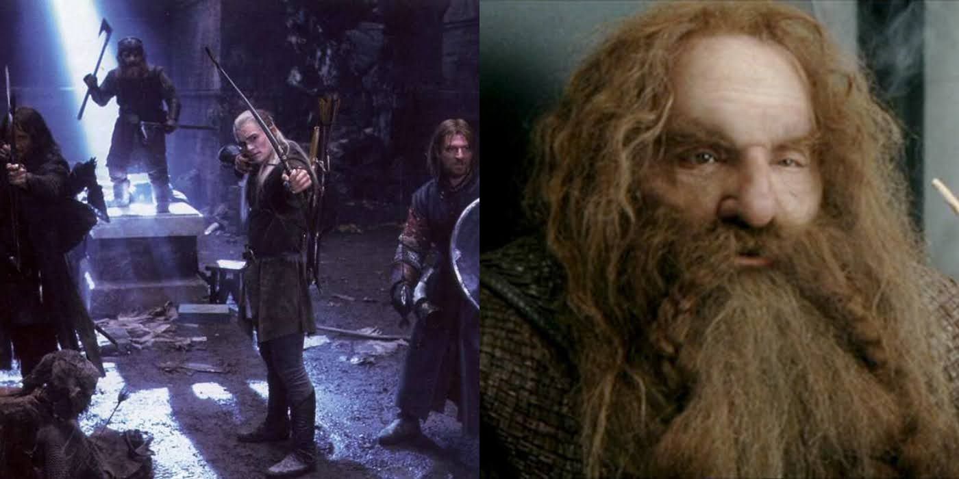 Lord Of The Rings: 10 Quotes That Perfectly Sum Up Gimli As A Character